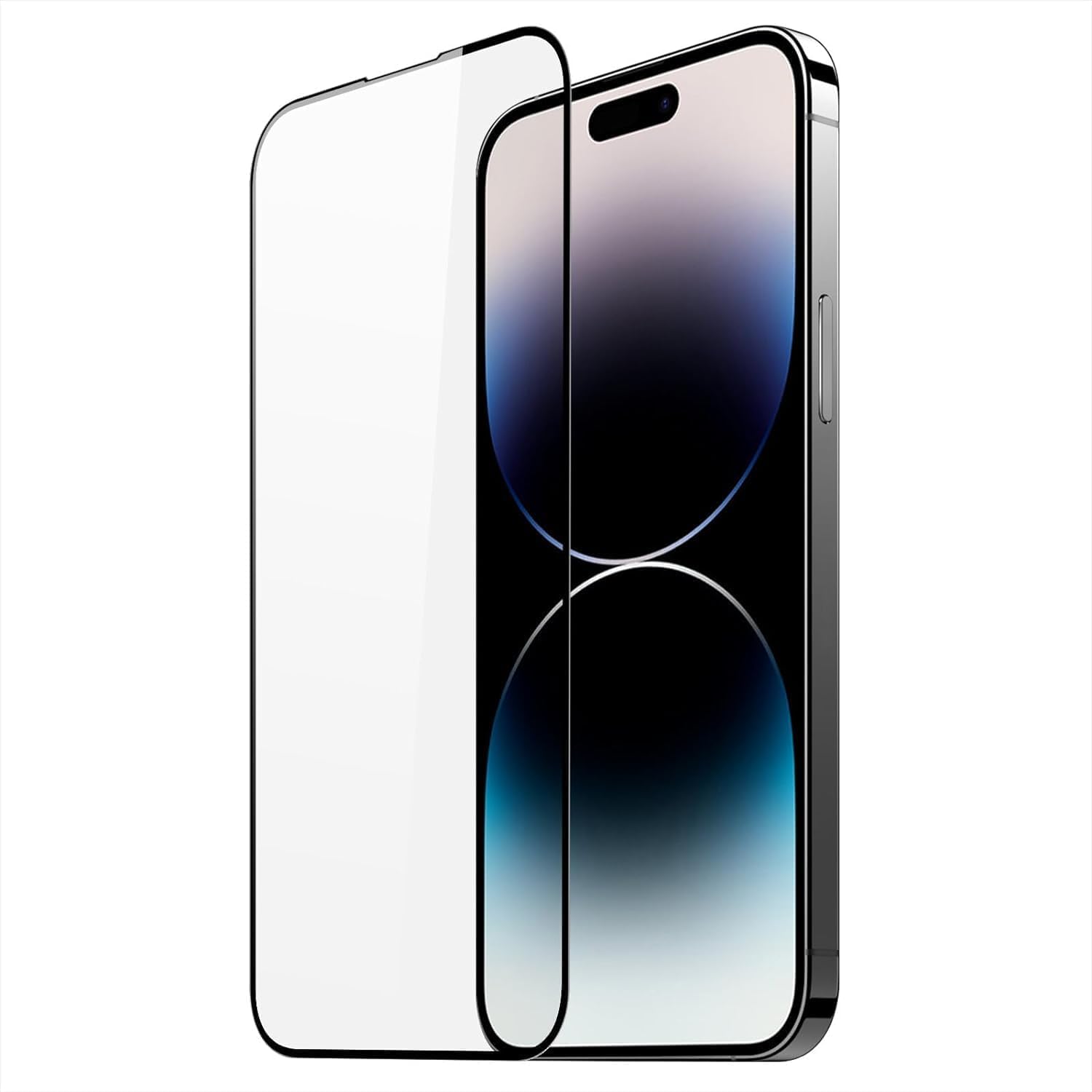 حماية شاشة من 90 Percent من الزجاج المقوى لهاتف iPhone 15 Pro حماية شاشة من 90 Percent من الزجاج المقوى لهاتف iPhone 15 Pro
